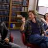 Michael Raymond-James and Donal Logue in the new comedy 'Terriers'