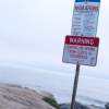 Jumping or Diving Prohibited