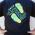 Mens 2010 OB Street Fair T-shirt back