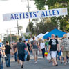 Artists' Alley